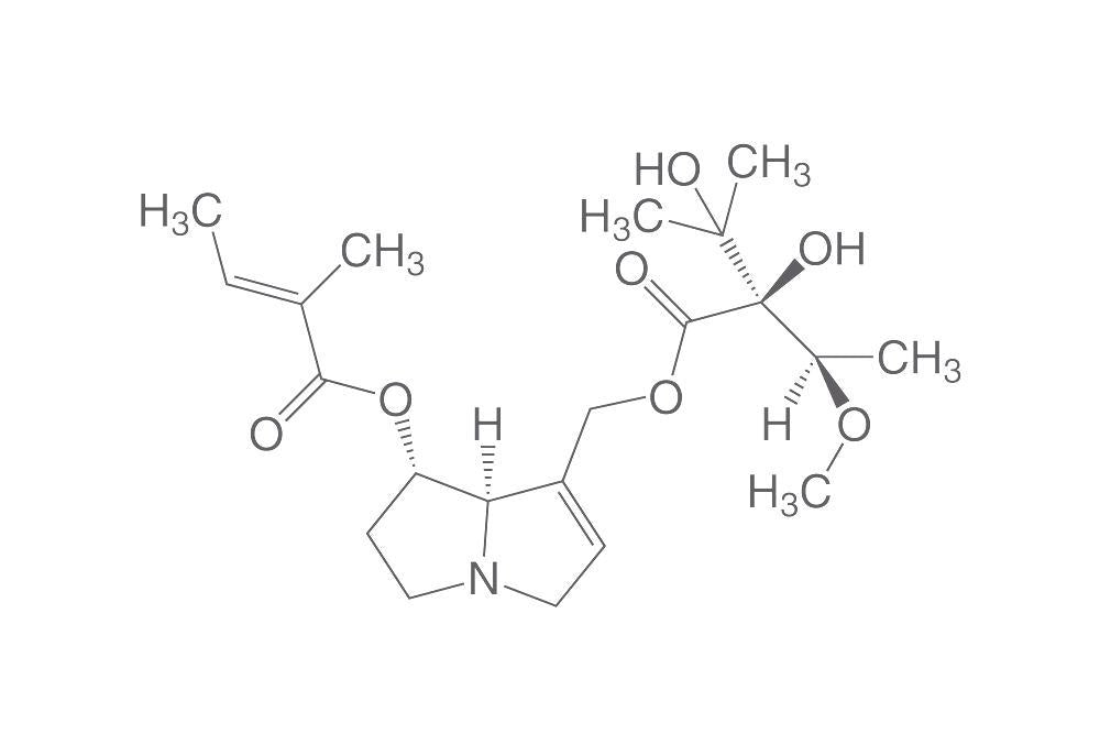 Lasiocarpin, ROTICHROM® HPLC (10 mg)