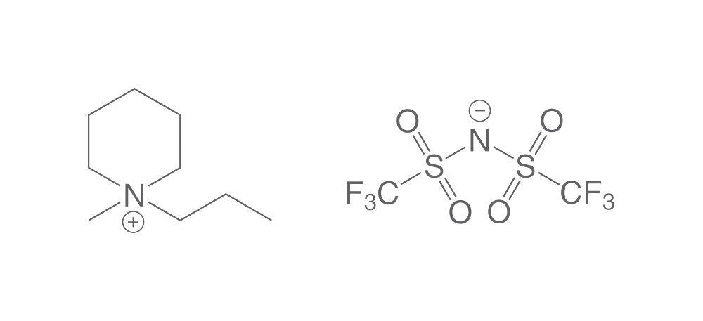 1-Methyl-1-propyl-piperidinium-bis-, (triflourmethylsulfonyl)-imid min. 99 % (25 g)