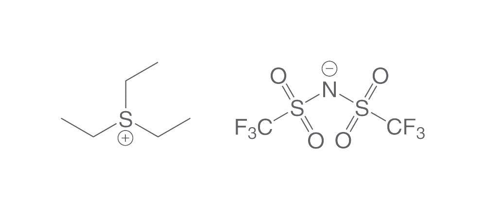 Triethylsulfonium-bis-(trifluormethyl-, sulfonyl)-imid min. 99 % (100 g)