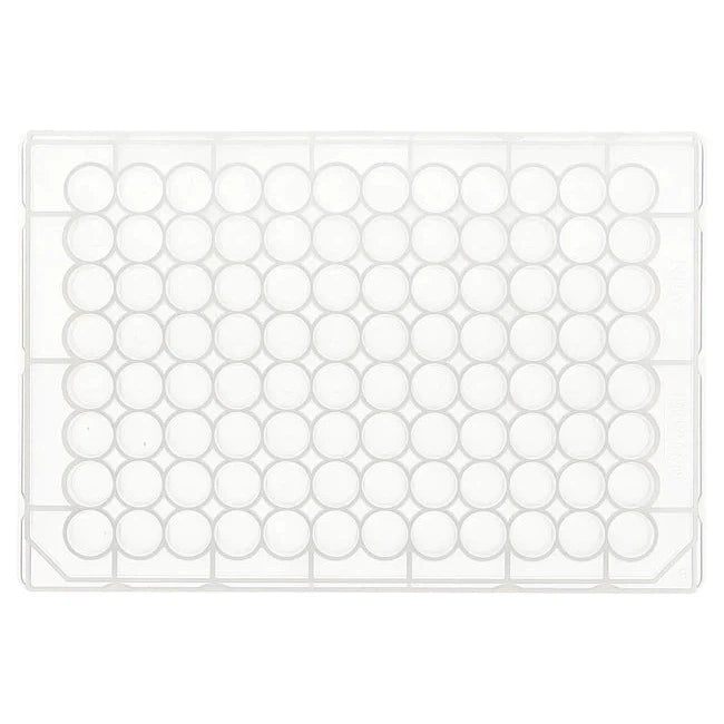 Nunc 96-Well Microwellplates 500µL PP, U-Boden, unsteril<br>[10 Stk]