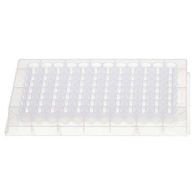 Thermo Scientific Nunc 96-Well MicroWell Platten aus Polypropylen V-Boden unsteril [120 Stk.]