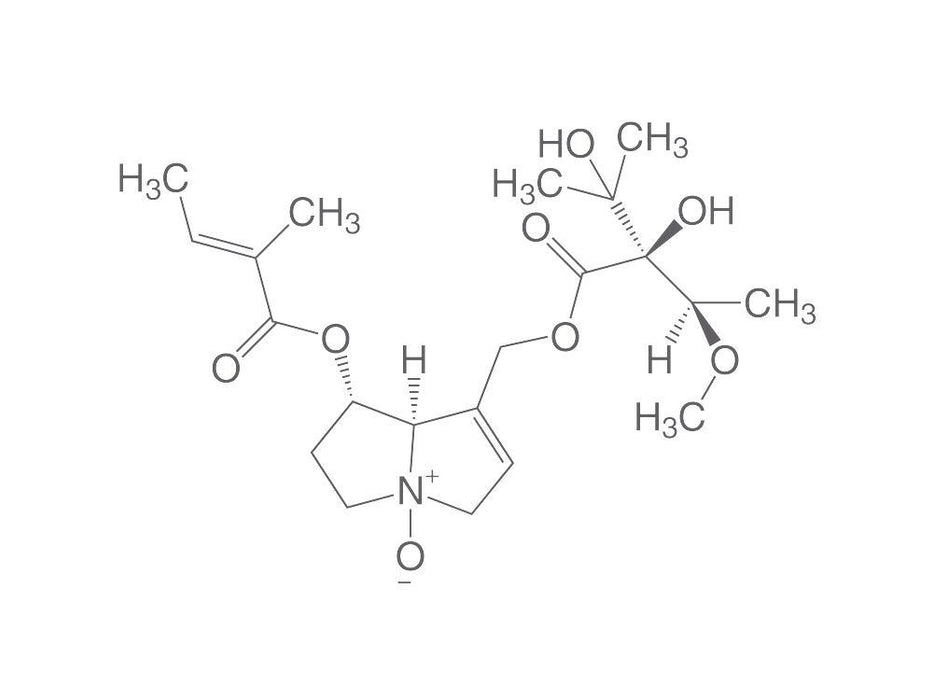 Lasiocarpin-N-oxid, ROTICHROM® HPLC (10 mg)