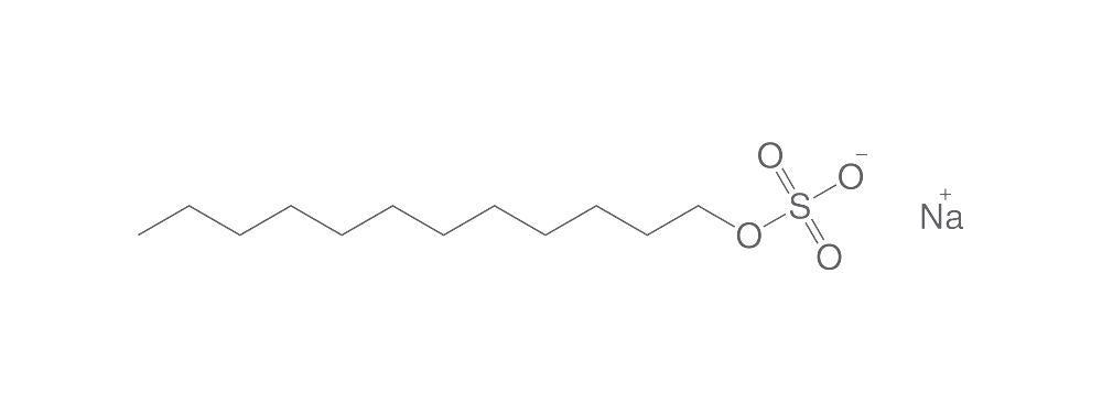 SDS / Natriumlaurylsulfat, min. 99 %, für die Biochemie (1 kg)