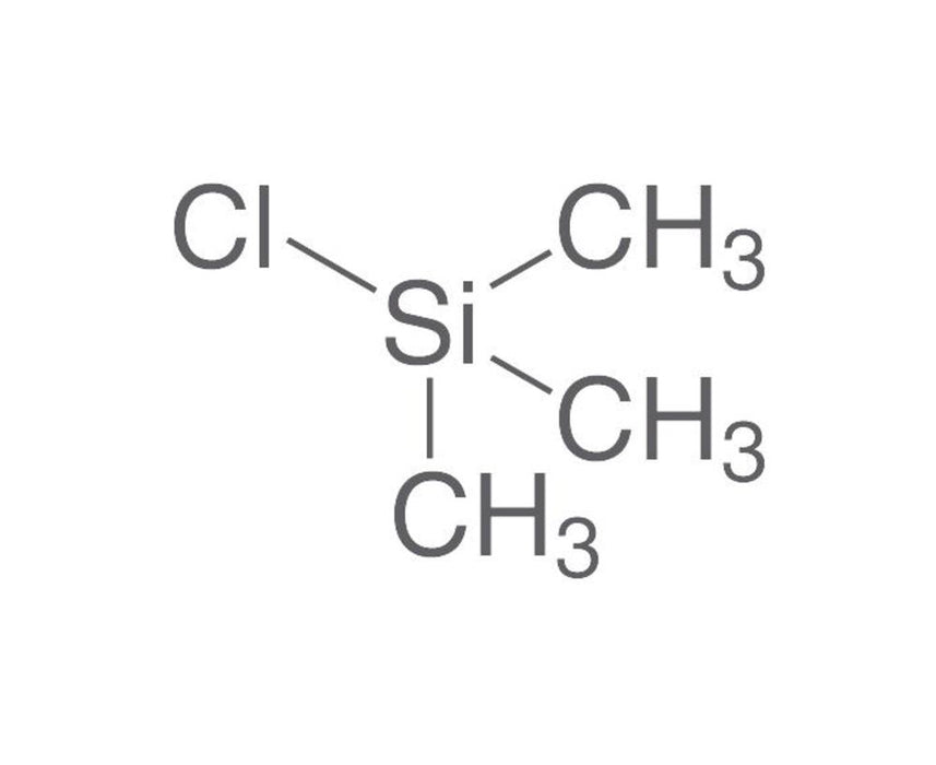 Trimethylchlorsilan, PEPTIPURE®, min. 99 %, für die GC (25 g)
