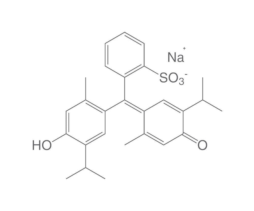 Thymolblau Natriumsalz, p.a., ACS (25 g)