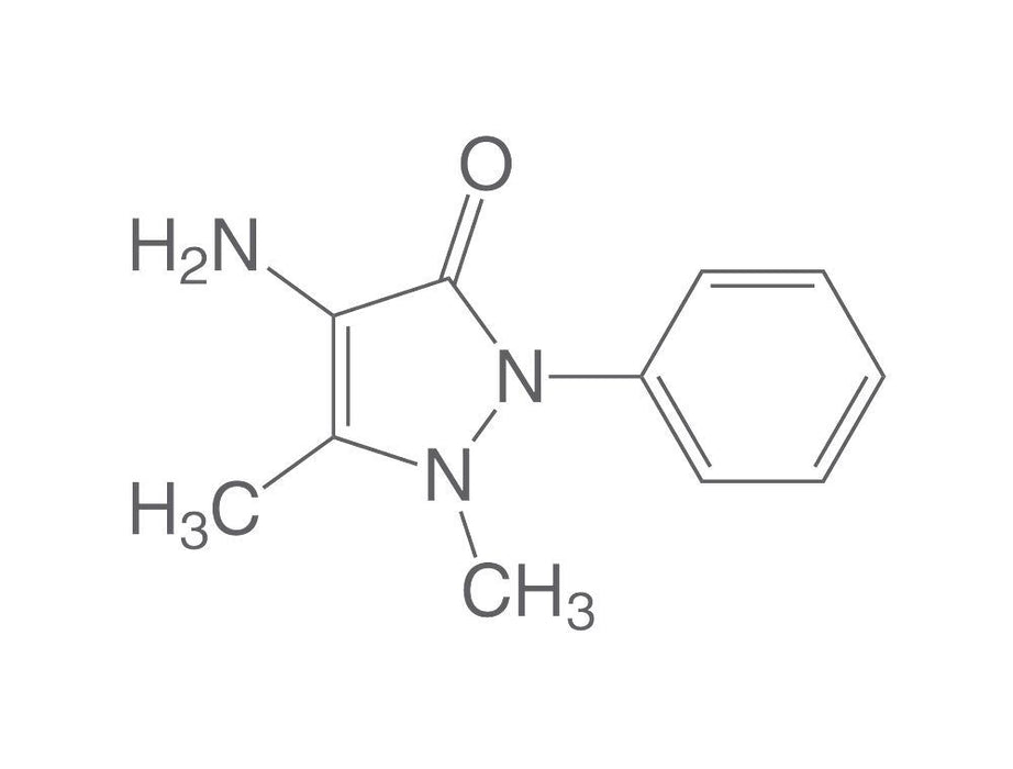 4-Aminoantipyrin, min. 98 %, p.a., ACS (25 g)