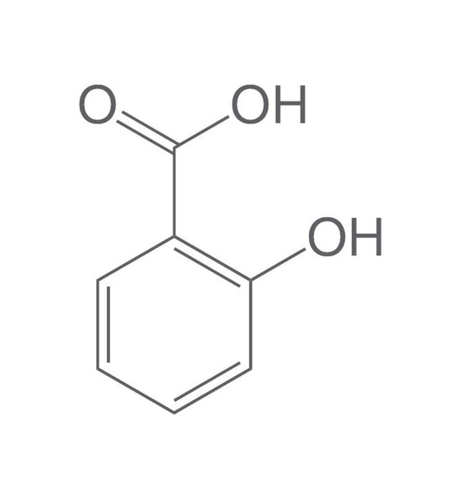 Salicylsäure, min. 99 %, Ph. Eur. (250 g)