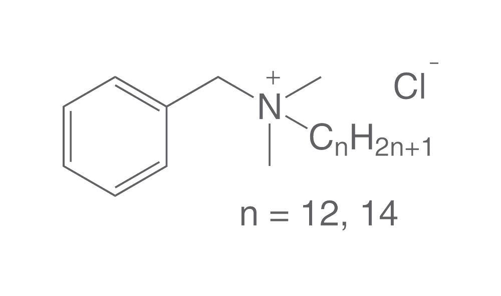 Alkylbenzyl-dimethyl-ammoniumchlorid, 50 %, wässrige Lösung (500 ml)