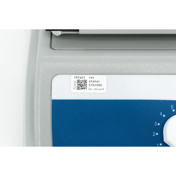 Kreisschüttler VWR Standard 1000