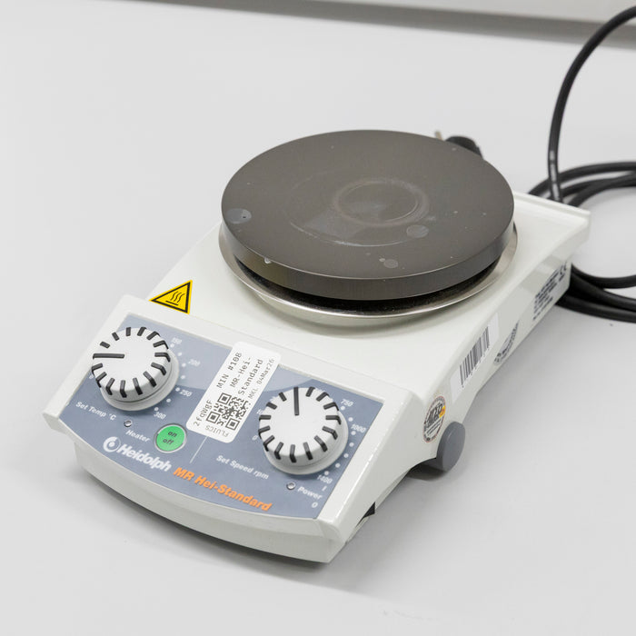 Heidolph MR Hei-Standard – Magnetic Stirrer with Heating Plate