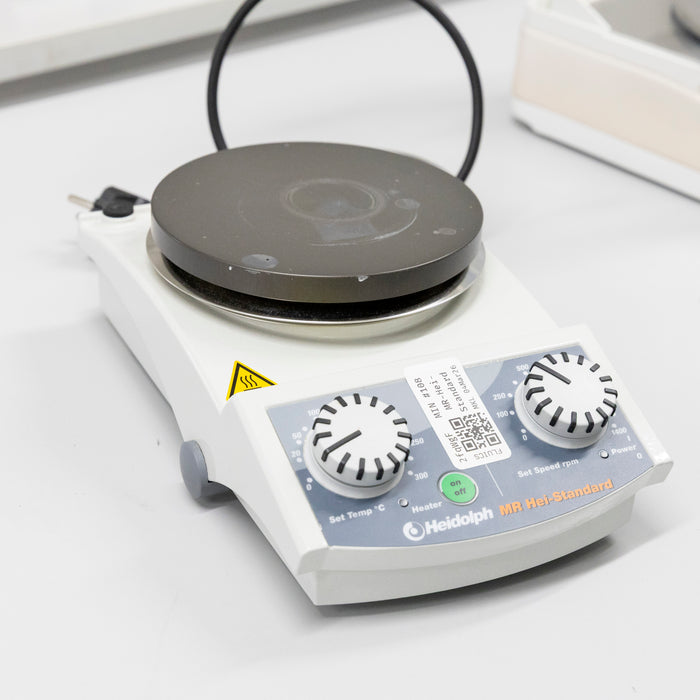 Heidolph MR Hei-Standard – Magnetic Stirrer with Heating Plate