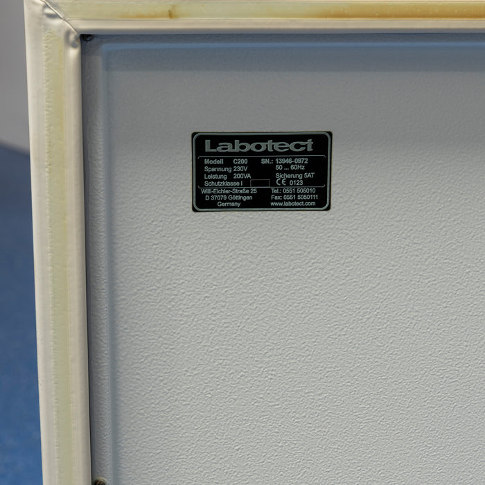 Labotect C200 CO₂ Incubator