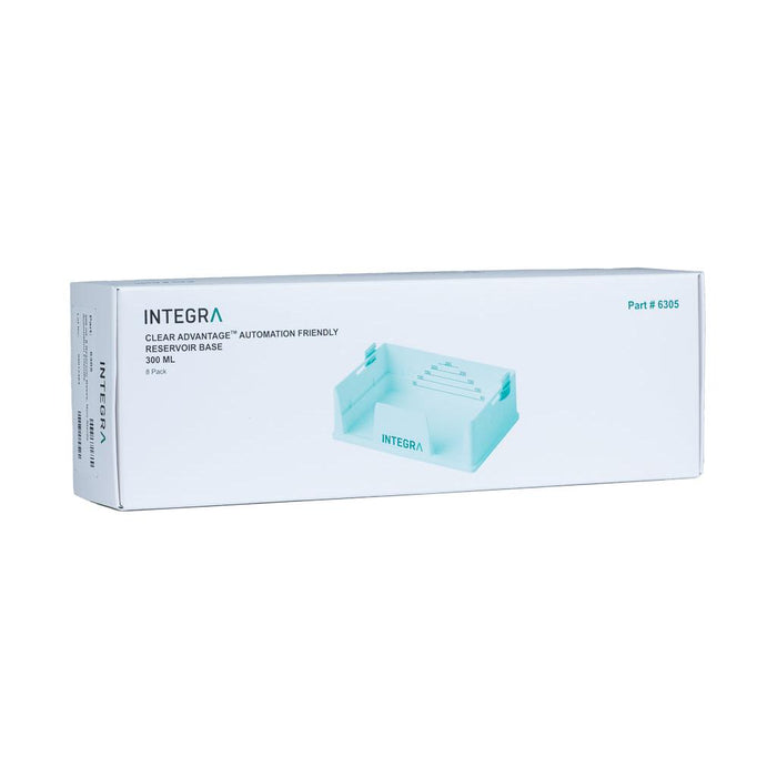 Integra Clear Advantage 300 mL Reservoir-Trägergefäß unsteril [8 Stk.]