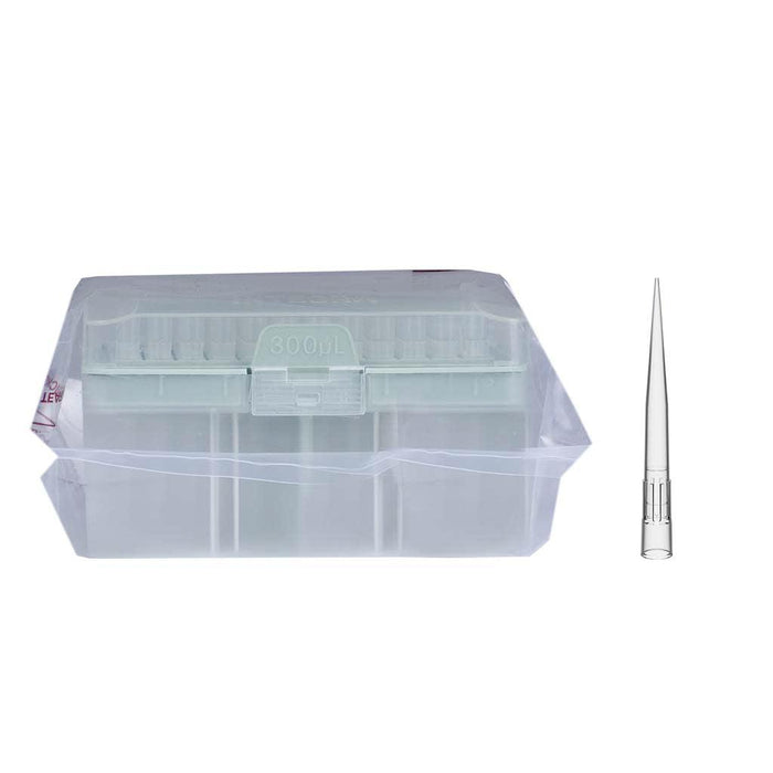 Integra 300 µL Griptip Filterspitzen in Viaflo Racks a 96 low retention steril [480 Stk.]