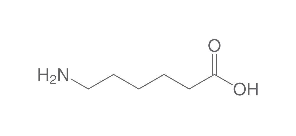 6-Aminohexansäure, min. 99 %, zur Synthese (100 g)
