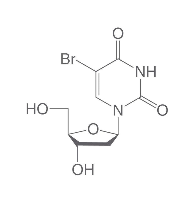 5-Brom-2'-desoxyuridin, min. 99 %, für die Biochemie (250 mg)