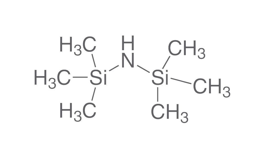1,1,1,3,3,3-Hexamethyldisilazan, min. 98 %, für die GC (50 ml)