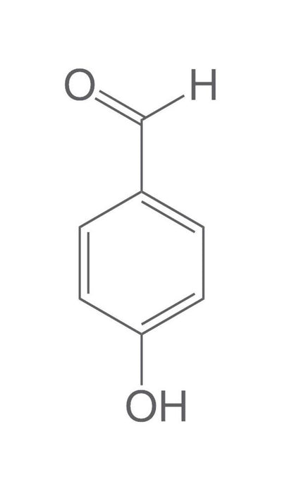 4-Hydroxy-benzaldehyd, min. 98 %, zur Synthese (50 g)