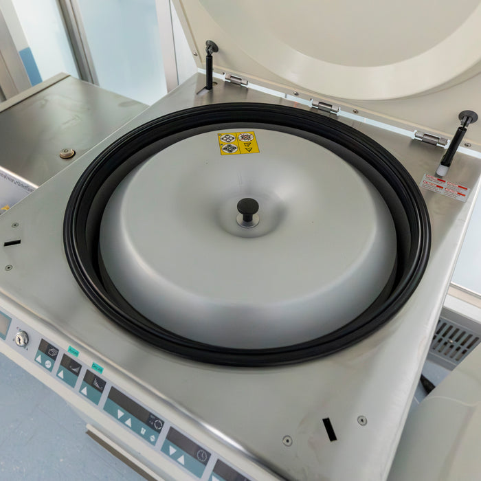 Thermo Scientific Cryofuge 5500i GMP – Refrigerated Centrifuge with cooler