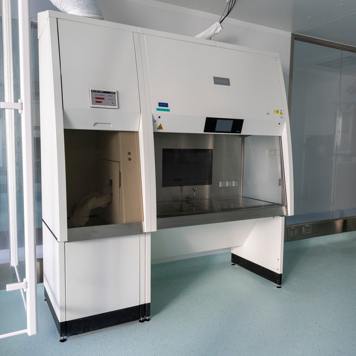 Berner ClairePro B-3-130 Biological Safety Cabinet with Integrated Airlock