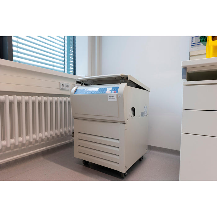 Heraeus Multifuge X3 FR Kühlzentrifuge (11.2019)