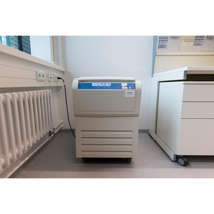 Heraeus Multifuge X3 FR Kühlzentrifuge (11.2019)