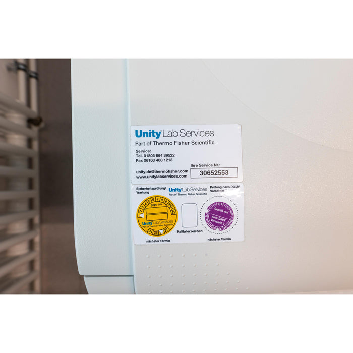 Heraeus Multifuge X3 FR Kühlzentrifuge (11.2019)