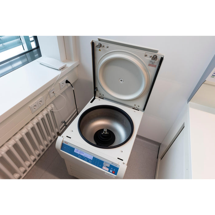 Heraeus Multifuge X3 FR Kühlzentrifuge (11.2019)