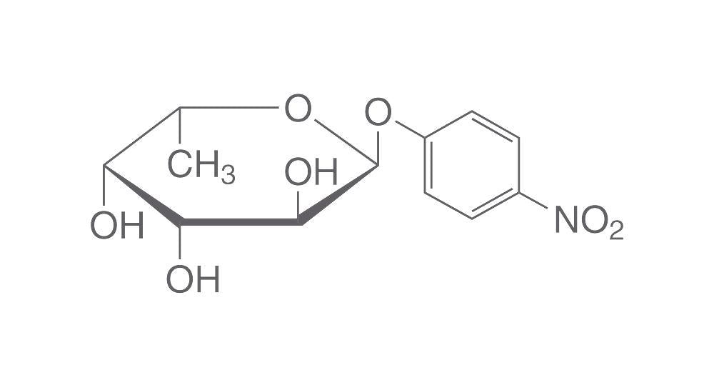 4-Nitrophenyl-alpha-L-fucopyranosid, min. 98 %, für die Biochemie (100 mg)
