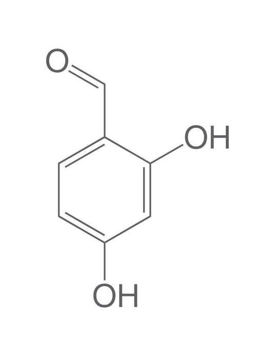 2,4-Dihydroxybenzaldehyd, min. 98 %, zur Synthese (250 g)