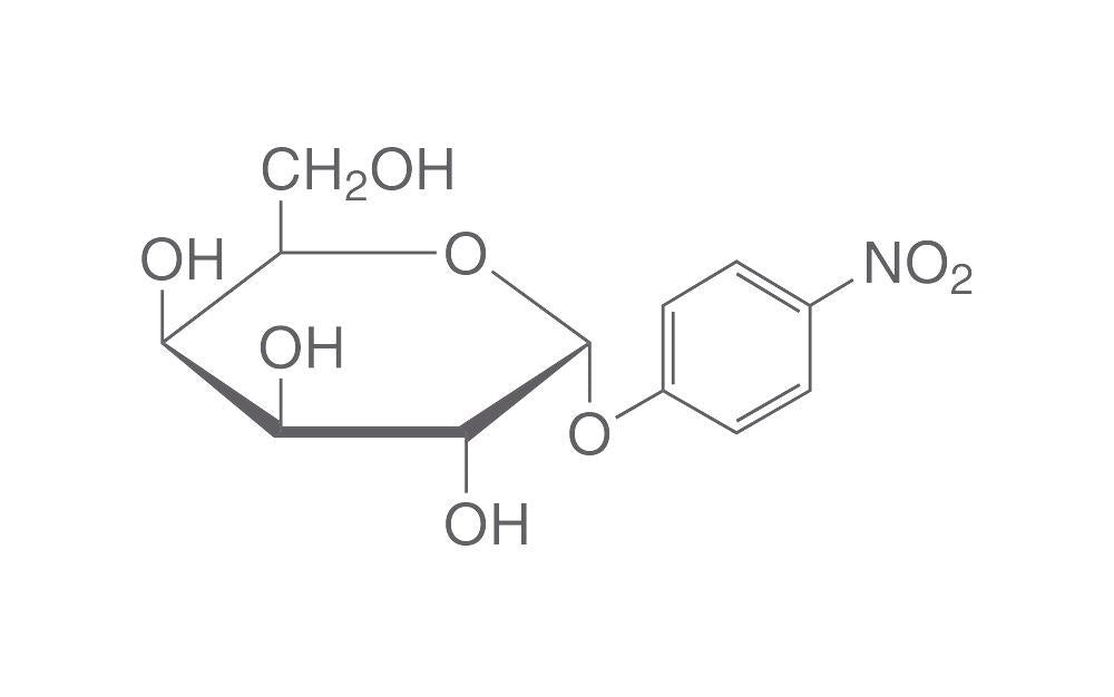 4-Nitrophenyl-alpha-D-galactopyranosid, für die Biochemie (100 mg)