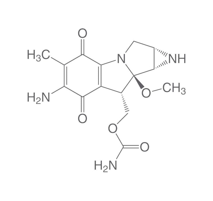 Mitomycin C, min. 98 %, für die Biochemie (2 mg)