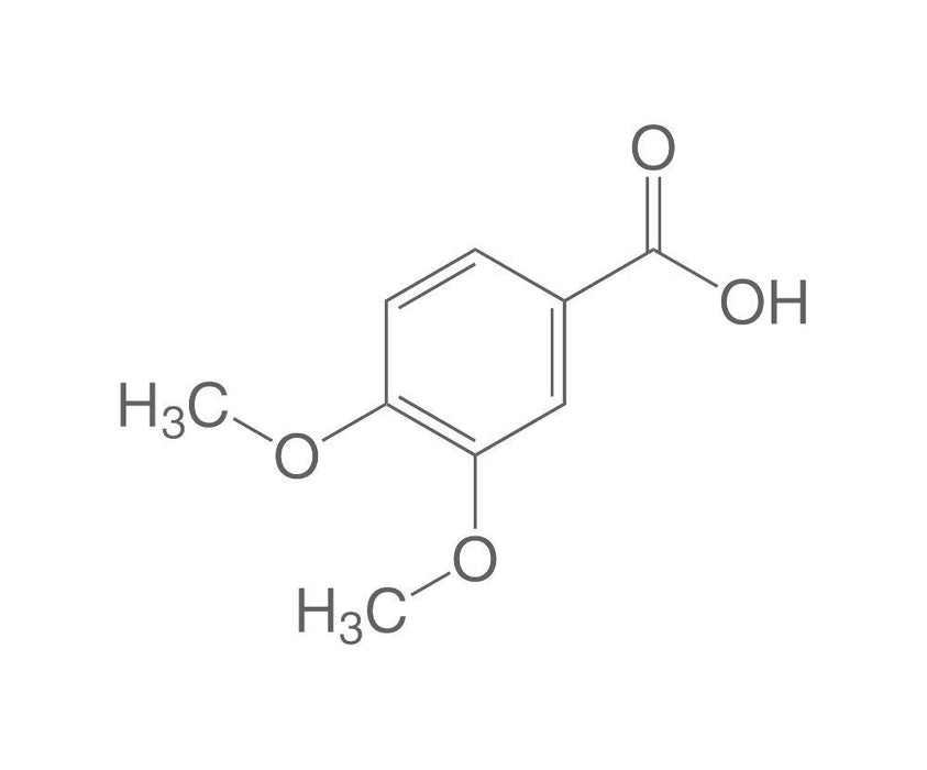 3,4-Dimethoxybenzoesäure, min. 99 %, zur Synthese (250 g)