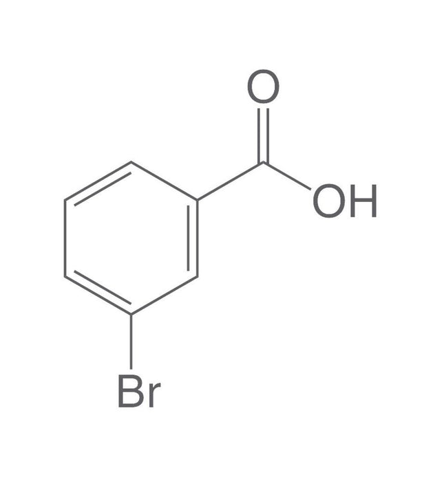 3-Brombenzoesäure, min. 99 %, zur Synthese (25 g)