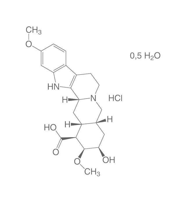 Reserpinsäure Hydrochlorid Hemihydrat, ROTICHROM® CHR (100 mg)