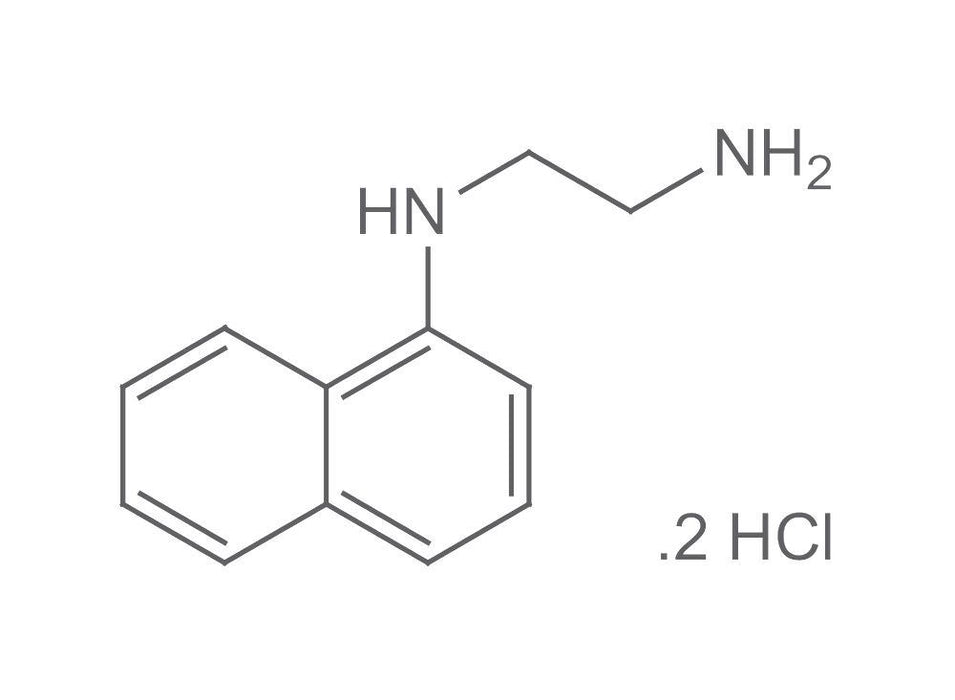 N-(1-Naphthyl)-ethylendiamin, Dihydrochlorid min. 99 %, p.a. (25 g)