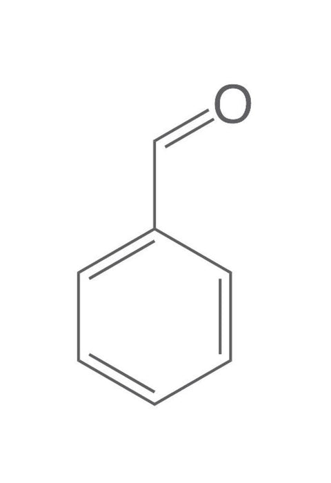 Benzaldehyd, min. 99,5 %, zur Synthese (2,5 Liter)