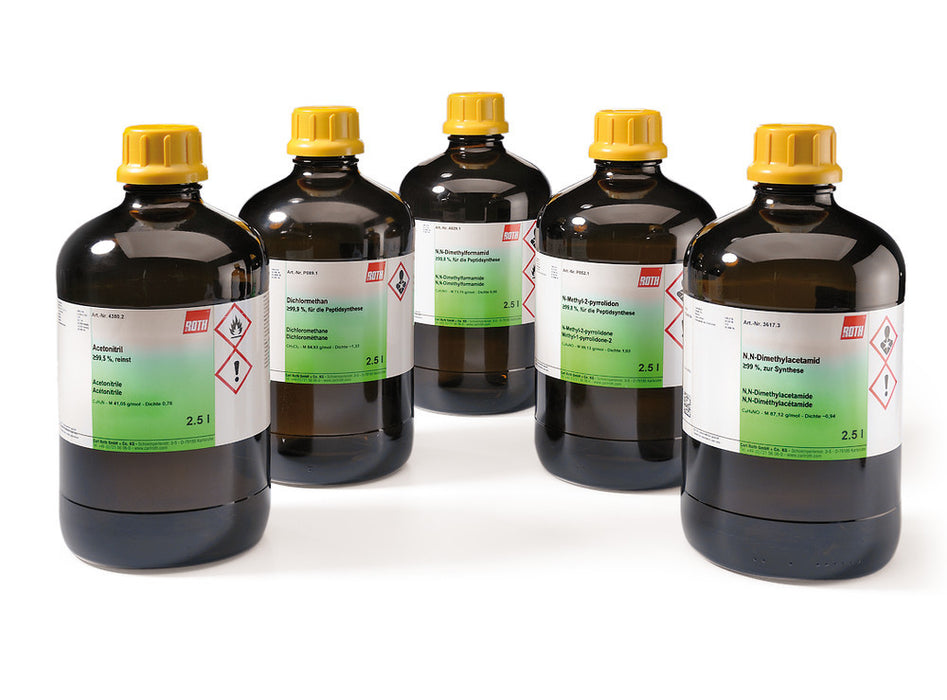 Acetonitril, min. 99,5 %, zur Synthese (10 Liter)