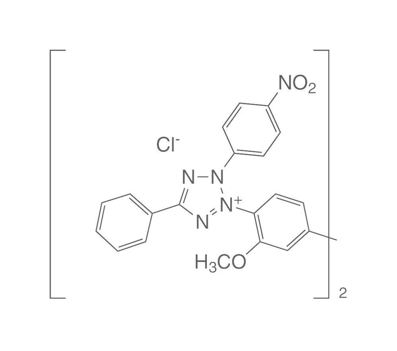 p-Nitrotetrazoliumblauchlorid, min. 98 %, p.a. (100 mg)