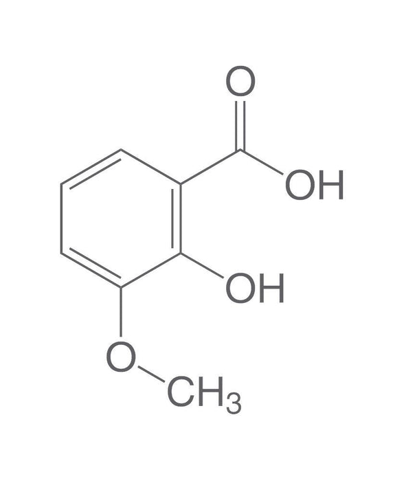 3-Methoxysalicylsäure, min. 97 %, zur Synthese (5 g)