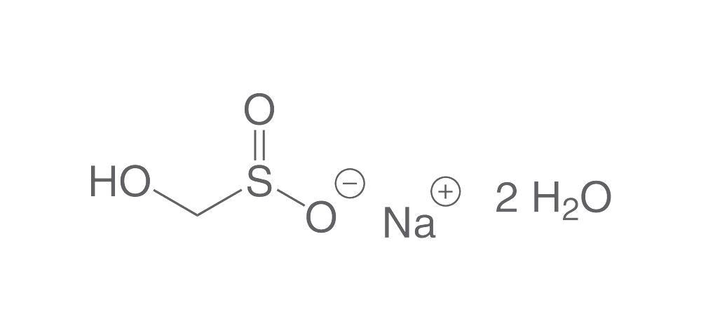 Natriumformaldehydsulfoxylat Dihydrat, >98 %, zur Synthese (500 g)