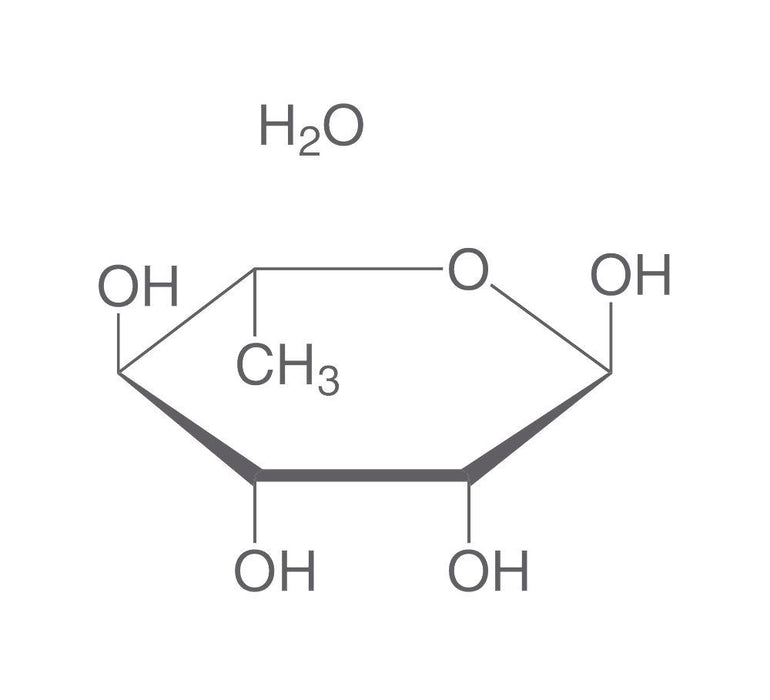 L(+)-Rhamnose Monohydrat, min. 98 %, für die Biochemie (5 g)