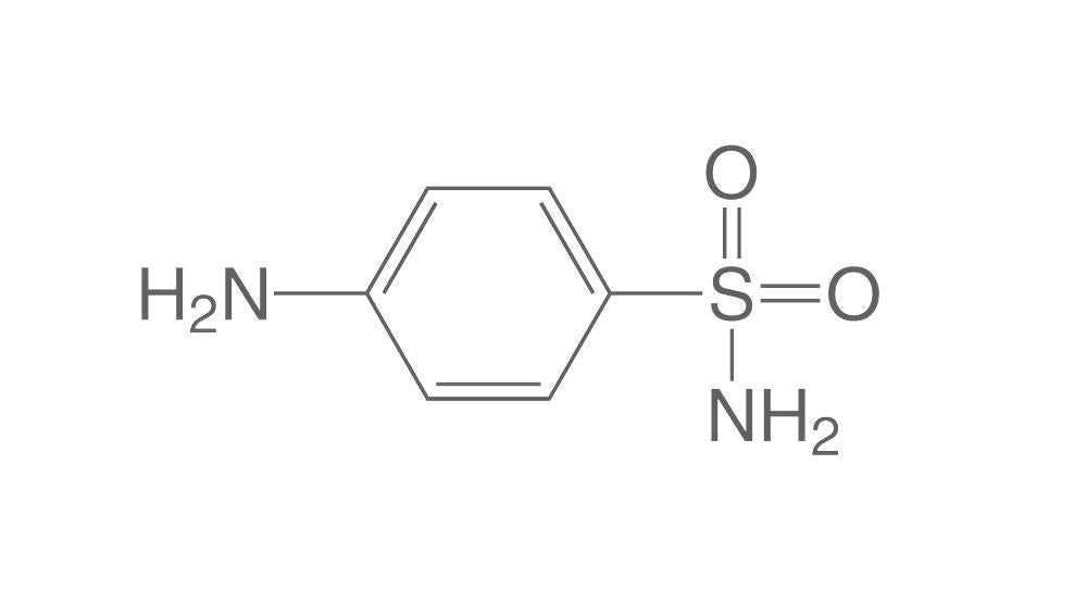 Sulfanilamid, min. 99 %, für die Biochemie (100 g)
