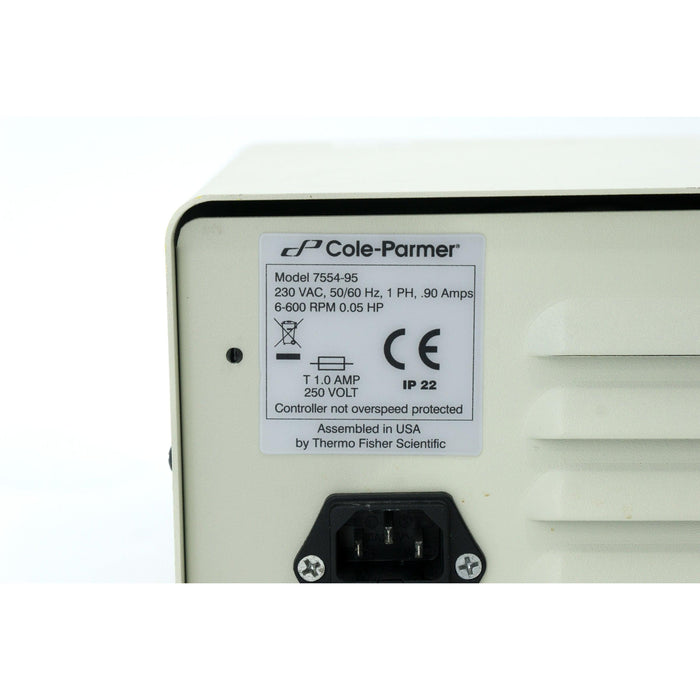 Schlauchpumpe Cole parmer Masterflex L/S Economy Drive