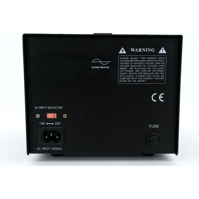 Spannungswandler Johsun DT-1000VA (120/240V, 1000 W)