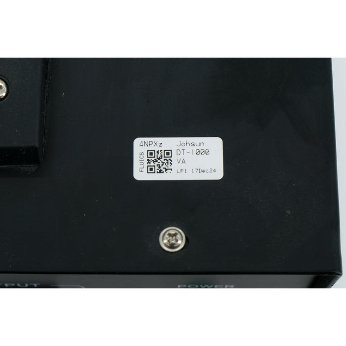 Spannungswandler Johsun DT-1000VA (120/240V, 1000 W)