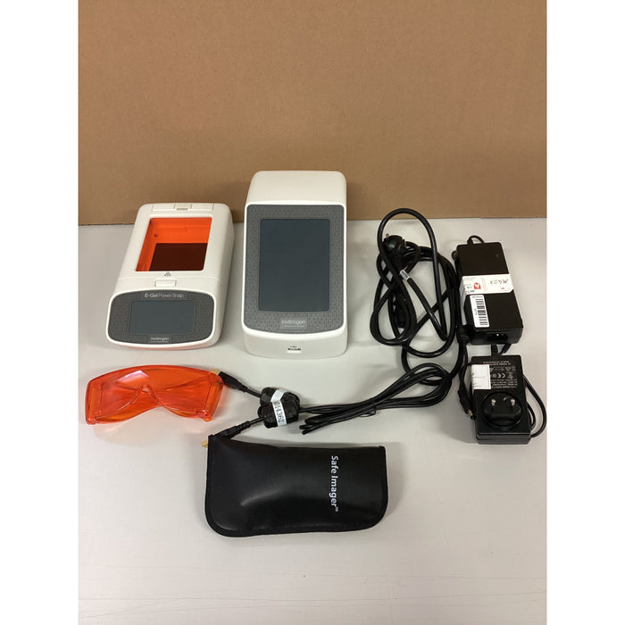 E-Gel™ Power Snap Electrophoresis Device + Power Snap Camera