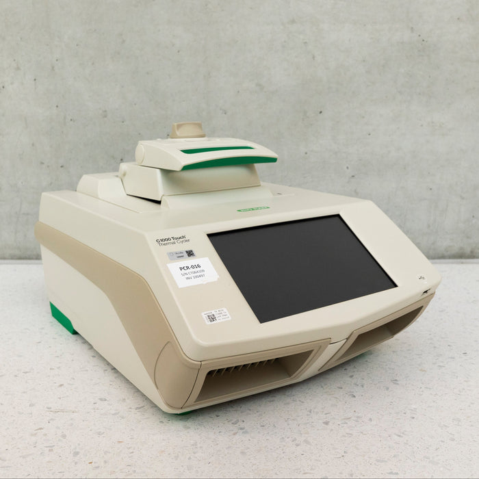 Biorad C1000 Touch Thermal Cycler PCR Cycler