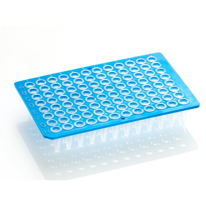 FrameStar® 96 Well Non-Skirted PCR Plate<br>[50 Stk]