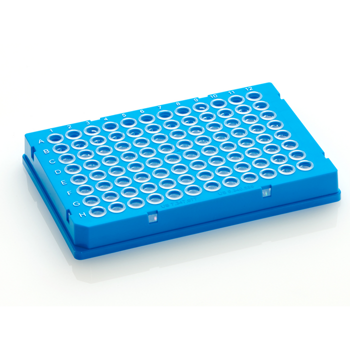 FrameStar® 96 Well Skirted PCR Plate<br>[50 Stk]